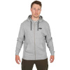 Spomb Mikina Grey Zipped Hoody - XXXL