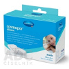 Cosmopor Silicone absorpčné adhezívne krytie, náplasti (7,2x5cm) 1x5 ks
