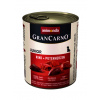 Animonda GranCarno Original Junior hovädzie + morčacie srdcia 800 g