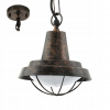 Vysiace svetlá, lampy - Závesná lampa Zewn.eglo Colindres 94837 Brown (Vysiace svetlá, lampy - Závesná lampa Zewn.eglo Colindres 94837 Brown)