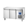 STALGAST Mraziaci stôl, dvojdverový, 0,52 kW, 1360x700x850 mm | STALGAST, 831027