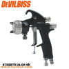DeVilbiss PROLite PRESSURE, Model 2025, Spodné tlakové plnenie ( )