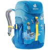 Deuter Schmusebär - Azure/Lapis 8 L