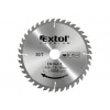 EXTOL PREMIUM kotúč pílový s SK plátkami 160x2,0x30mm 36T 8803215