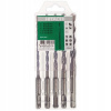 Vrtak, vrtáky - Hitachi 782531 Vŕtačka vŕtačky s 5 ks. (SDS Plus Hikoki Multi-Pack 782531 Set)
