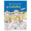 Moje prvé vymaľovanky - Letisko