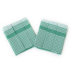 Bade Home Utierka PAR zelenobiela kocka - balenie 3 ks rozmer 45x65 cm.