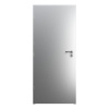 Porta doors ZK Plechové dvere 60 L, 600 × 1 970 mm, pozinkované, ľavé, plné, SCWP0PML060000SP3KH000