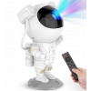 LED projektor Astronaut, otáčanie o 360°