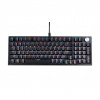 ADATA XPG klávesnice Sorcerer 96%, Mechanická, Red Switch, Drátová, USB-C, US SORCERERRD-BKCWW
