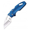 Cold Steel Mini Tuff Lite Plain Edge Blue CS20MTB