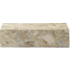 Konferenčný stolík Plinth Kunis Breccia 100 cm