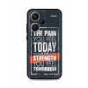 TopQ Zadný kryt DARK na Xiaomi Redmi Note 13 Pro+ 5G Strength