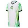 Nike Kids' Nigeria FIFA World Cup 2026™ Football Shirt White/Green 9-10 rokov