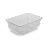 Wimex Vanička PP hranatá priehľadná 186 x 133 mm 1000ml