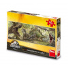 Dino Puzzle JURSKÝ SVĚT 150 panoramic