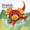 Maňásková knížka Dráček