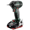 Metabo SSD 18 LTX 200 BL, 602396800 aku rázový uťahovač; 602396800