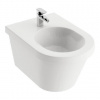 Ravak Chrome - Keramický závesný bidet Chrome, biela X01450