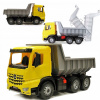 Obrovský sklápač Mercedes-Arocs 63 cm Gigant Lena (Obrovský sklápač Mercedes-Arocs 63 cm Gigant Lena)