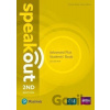 Speakout Advanced Plus Student´s Book with Active Book with DVD with MyEnglishLab, 2nd
