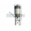 Miešačka - SILO NA CEMENT 75 t (Miešačka - SILO NA CEMENT 75 t)