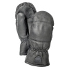 Hestra Leather Box Mitt svart