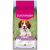 Eukanuba Puppy Small & Medium rich in lamb 12kg