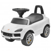 Detské odrážadlo Milly Mally Porsche Cayenne S white