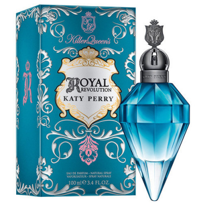Katy Perry Royal Revolution, Parfémovaná voda 100ml pre ženy