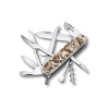 Vreckový nôž Victorinox Huntsman Desert camouflage
