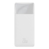 Baseus power bank Bipow 20W 30000mAh white