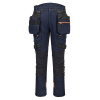 PORTWEST DX4 HOLSTER DX440 / Strečové nohavice - dark navy UK 32/EU 48