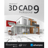 Ashampoo 3D Cad Professional 9 1 PC / doživotná licencia ESD