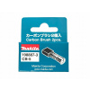 Uhlíkové kefy Makita CB-448 196854-2 2 ks