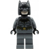 LEGO DC Batman 76273 Zostaviteľná figúrka: Batman a motorka Bat-Pod