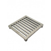 Rošt pre kachle Nera, náhradný, 180x180 mm