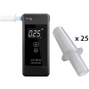ACE AF-33 alkohol tester tmavě šedá 0.00 do 5.00 ‰ vč. displeje