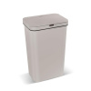 LT8109 bezdot.kôš 50L krém.SENSOR LAMART (LT8109 bezdotykový koš 50L)