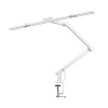 Stolová lampa Glow L03 biela