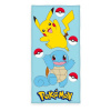 Herding Pokémon Velvet Pikachu a Squirtle 75 x 150 cm