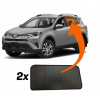 Slnečná clona pre roletu Toyota Rav 4 IV