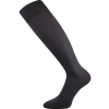 Boma Hertz Unisex tenké podkolienky BM000000645200100982 tmavo šedá 39-42 (26-28)