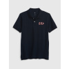GAP Chlapčenské polo tričko logo Gap 843607-00 Veľkosť: S Tričko zadarmo při nákupe vyše 120 Euro