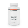 GymBeam Ginger extract 90 kapsúl