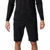 FOX Ranger Short W/Liner, Black - 34