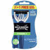 Jednorazový holiaci strojček Wilkinson Xtreme 3 4 ks