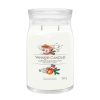 Sviečka Yankee Candle - LONDON CHRISTMAS TEA, veľká