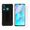 Zadný Kryt GSM Veľkoobchod pre Huawei P30 Lite čierny
