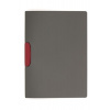 Rýchloviazač, s klipom, A4, DURABLE 
